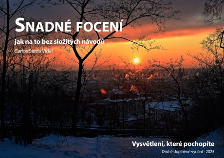 000 Elektronická publikace Snadné focení